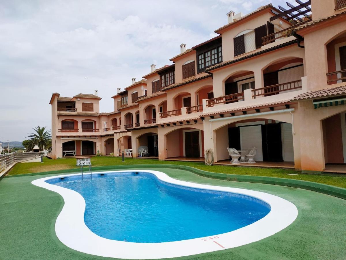 Bungalow Puntamer Orange Costa Peñíscola Exterior foto